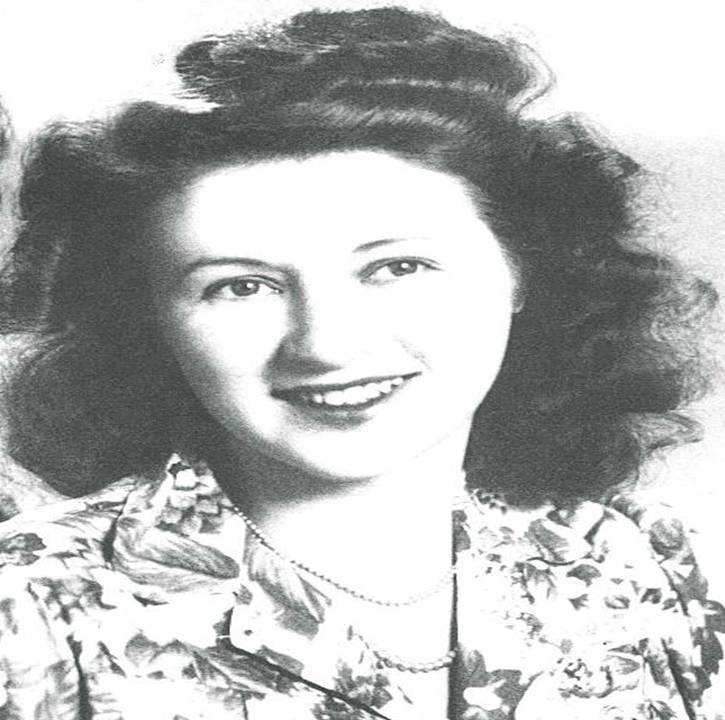 Photo of photos/Dorithy Melba Ruby Hill 1923-1988 portrait